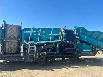 Screener POWERSCREEN