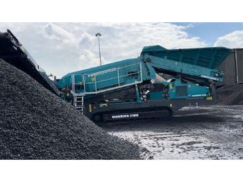 Screener Powerscreen Warrior 2100 Triple Shaft: picture 4