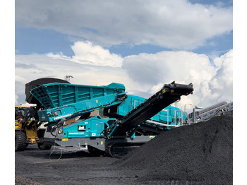 Screener Powerscreen Warrior 2100 Triple Shaft: picture 3