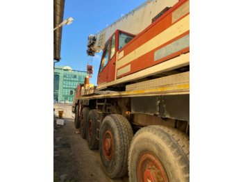 Mobile crane Rigo RTT1200: picture 3