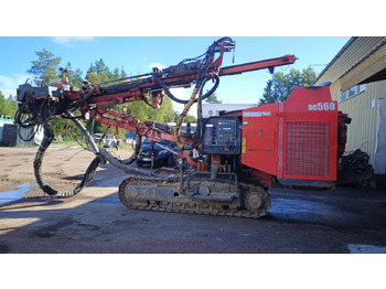 Drilling rig SANDVIK