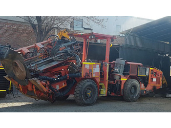 Mining machinery Sandvik DL311: picture 3