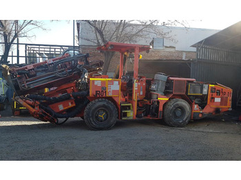 Mining machinery Sandvik DL311: picture 2
