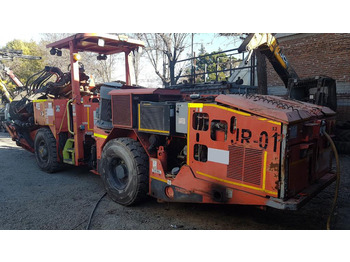 Mining machinery Sandvik DL311: picture 4