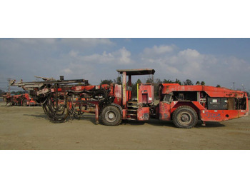 Mining machinery SANDVIK