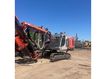 Drilling rig SANDVIK