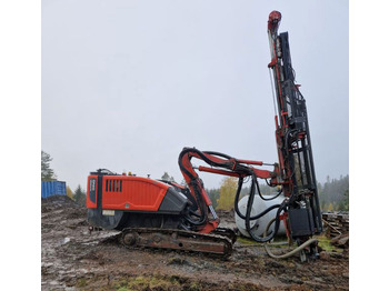 Drilling rig SANDVIK