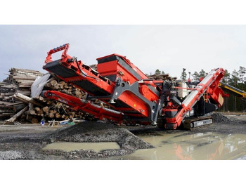 Cone crusher SANDVIK