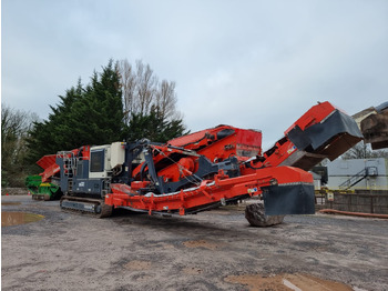 Cone crusher SANDVIK