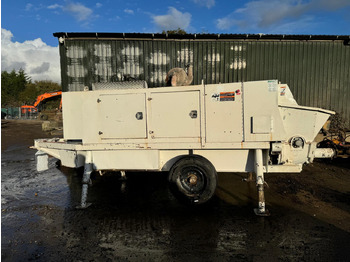 Stationary concrete pump SCHWING STETTER