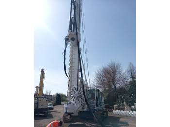 Pile driver Soilmec R-210: picture 4