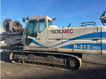 Pile driver SOILMEC