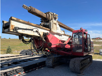 Pile driver SOILMEC