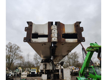 Pile driver Soilmec R-825: picture 5