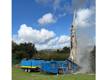 Drilling rig SOILMEC