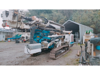 Pile driver Soilmec SM-401: picture 3