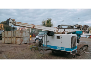 Pile driver Soilmec SM-401: picture 5