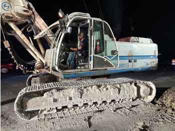 Pile driver SOILMEC
