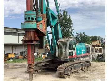 Pile driver Sunward SW18: picture 5