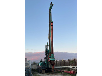 Pile driver Sunward SW18: picture 4
