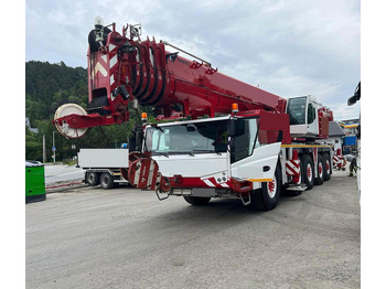 Mobile crane TADANO ATF 130G-5