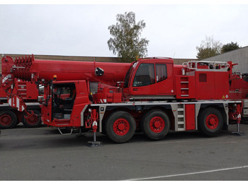 Mobile crane Tadano Faun ATF 60G-3: picture 2