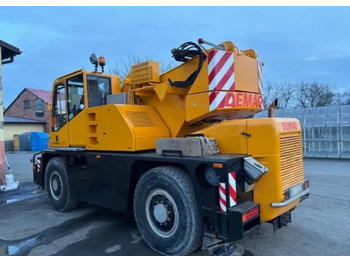 Mobile crane Terex Demag AC 30 City: picture 3