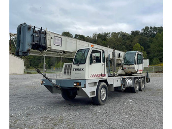 Mobile crane Terex T340XL: picture 3