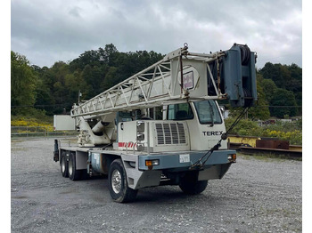 Mobile crane Terex T340XL: picture 5