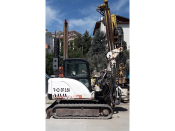 Pile driver
