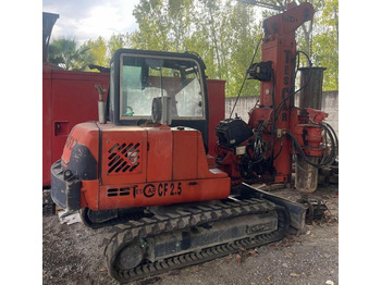 Pile driver