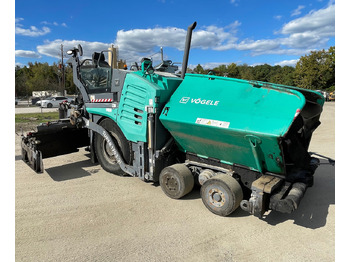 Asphalt paver Vogele Super 1703-3i: picture 2 Asphalt paver Vogele Super 1703-3i: picture 2