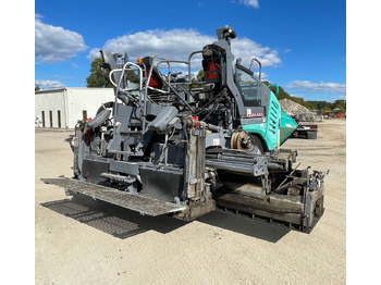 Asphalt paver Vogele Super 1703-3i: picture 5 Asphalt paver Vogele Super 1703-3i: picture 5