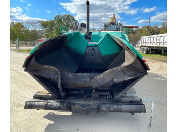 Asphalt paver Vogele Super 1703-3i: picture 4 Asphalt paver Vogele Super 1703-3i: picture 4