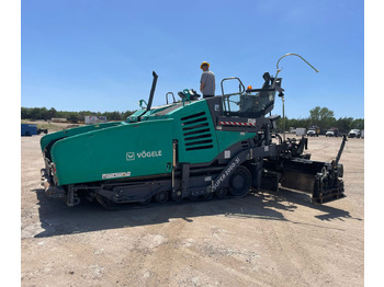 Asphalt paver Vogele Super 2000-3i: picture 3 Asphalt paver Vogele Super 2000-3i: picture 3