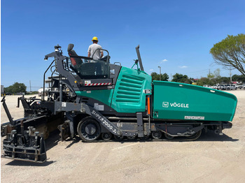 Asphalt paver Vogele Super 2000-3i: picture 2 Asphalt paver Vogele Super 2000-3i: picture 2