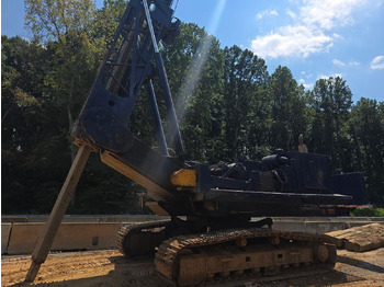 Pile driver