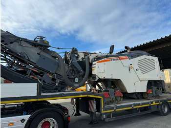 Cold planer WIRTGEN