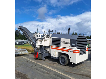 Cold planer WIRTGEN