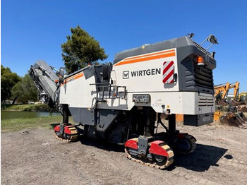 Cold planer WIRTGEN