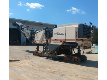 Cold planer Wirtgen W 200 I: picture 4
