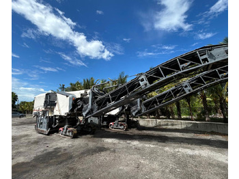 Cold planer WIRTGEN