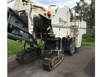 Cold planer WIRTGEN