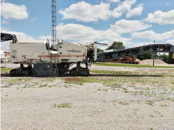 Cold planer WIRTGEN