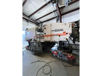Cold planer WIRTGEN