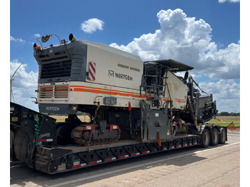 Cold planer WIRTGEN