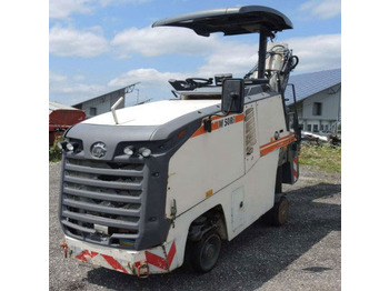 Cold planer WIRTGEN