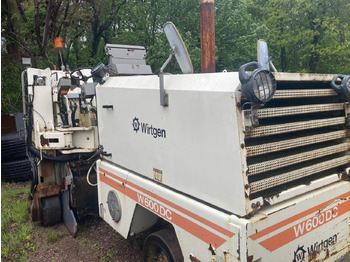 Cold planer WIRTGEN