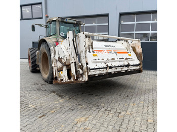 Soil stabilizer WIRTGEN