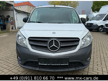 Small van Mercedes-Benz Citan 108 CDI Kasten Getriebe NEU: picture 2